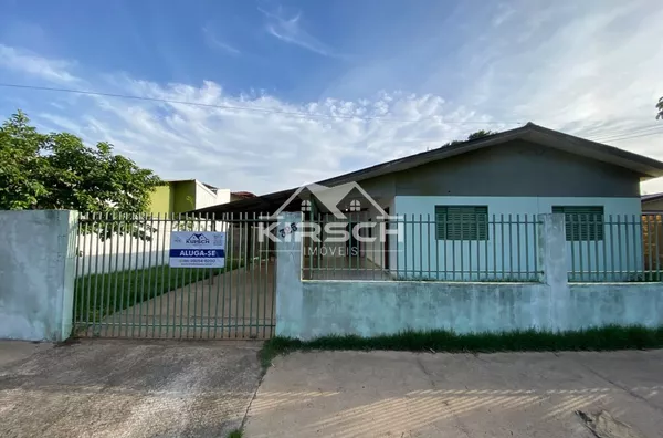 Casa para Locação no Jardim Jacarandás em Sinop - MT