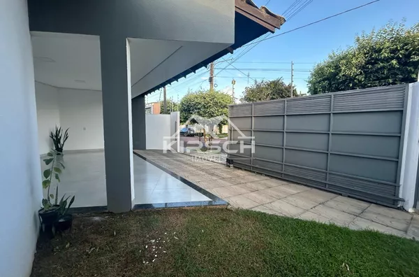 Casa para Locação no Aquarela Brasil Residencial em Sinop - MT