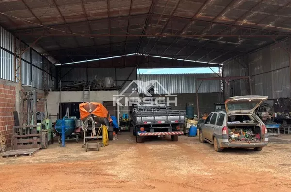 Barracão para venda,  - Selecione - Bairro, Sinop