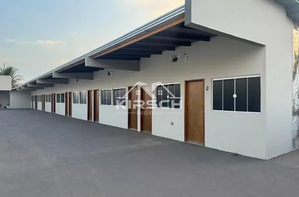 Apartamento para Locação no Jardim Botânico em Sinop - MT