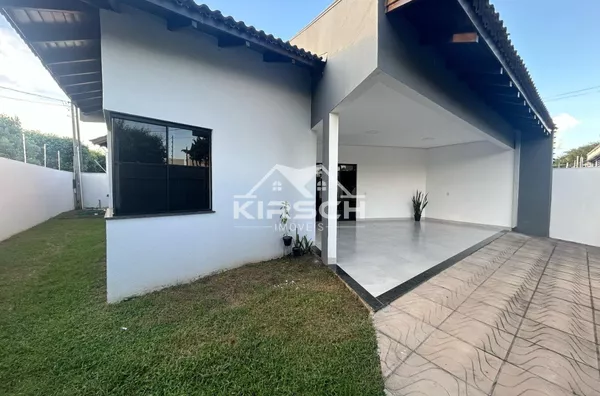 Casa para Locação no Aquarela Brasil Residencial em Sinop - MT