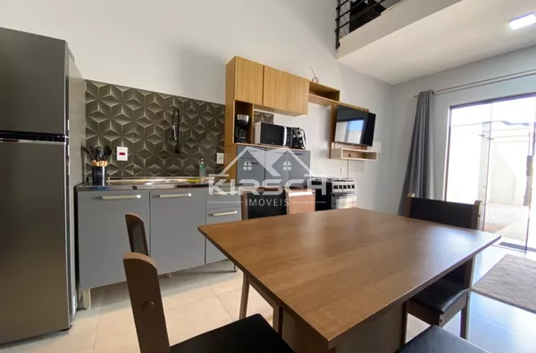 Sobrado Mobiliado para Locação no Residencial Paris em Sinop - MT - Foto 7