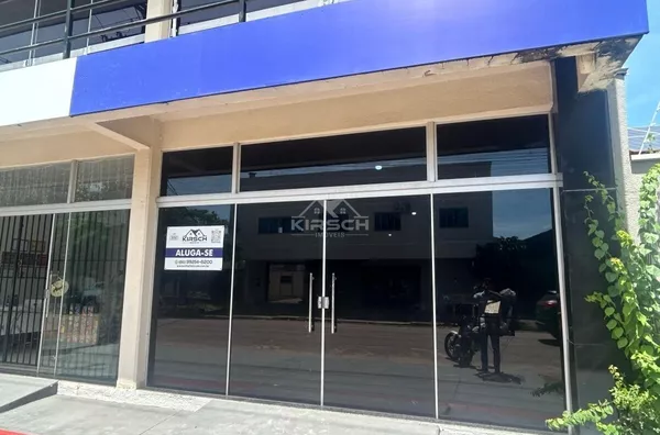 Sala comercial para aluguel,  Jardim Botânico, Sinop