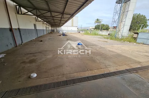 Barracão para Locação no Setor Industrial Sinop - MT - Foto 8