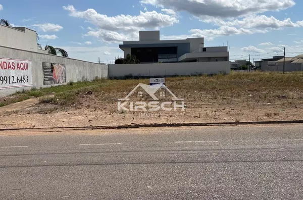 Terreno para Locação no Residencial Recanto Suíço em Sinop - MT