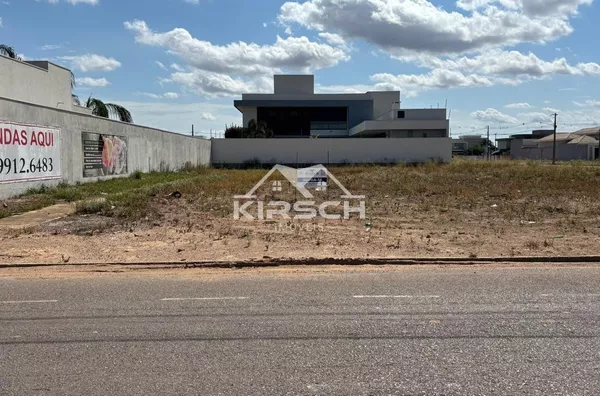 Terreno para Locação no Residencial Recanto Suíço em Sinop - MT