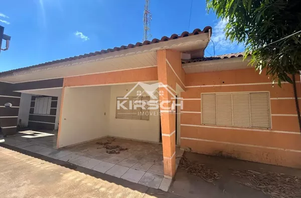 Apartamento para Locação no Jardim Jacarandás em Sinop - MT
