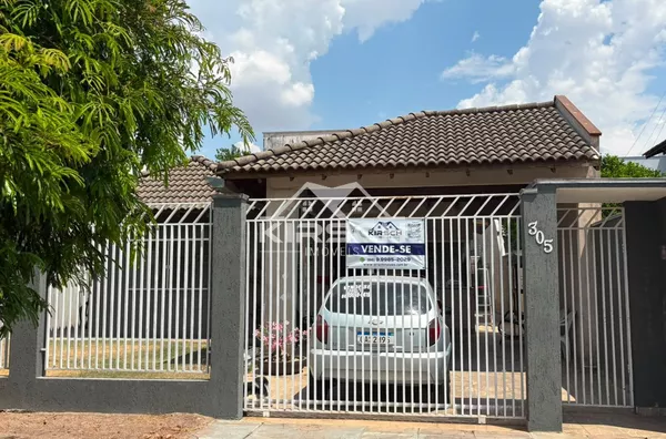 Casa para venda, 3 quarto(s),  Jardim Itália, Sinop
