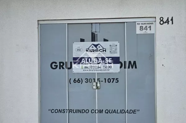 Barracão para Locação no Setor Industrial Sinop - MT - Foto 14