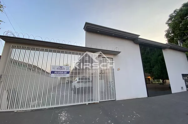 Apartamento para Locação no Jardim Botânico em Sinop - MT