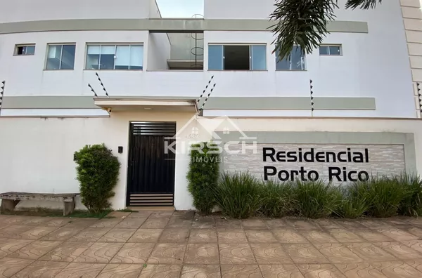 Apartamento para Locação no Jardim Iporã em Sinop - MT