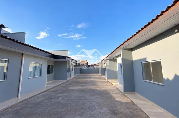 Kitinet para Locação no Jardim Das Oliveiras em Sinop - MT