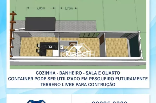 Casa para venda, Jardim Bougainville, Sinop - Foto 6