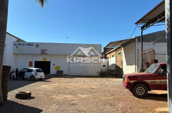 Barracão para Locação no Setor Industrial em Sinop - MT - Foto 16