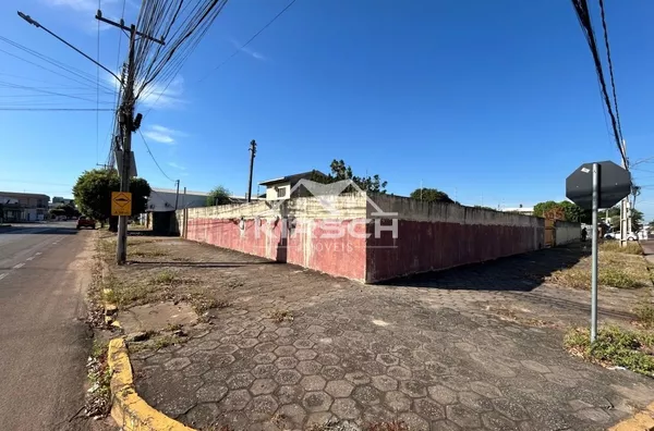Terreno para Locação no Setor Residencial Sul em Sinop - MT