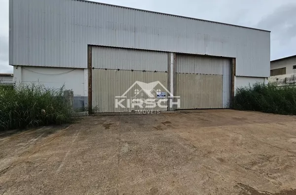 Barracão para Locação no Setor Industrial Sinop - MT