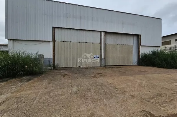Barracão para aluguel,  Setor Industrial, Sinop