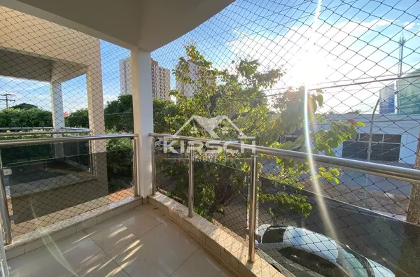 Apartamento para Locação no Jardim Jacarandás em Sinop - MT