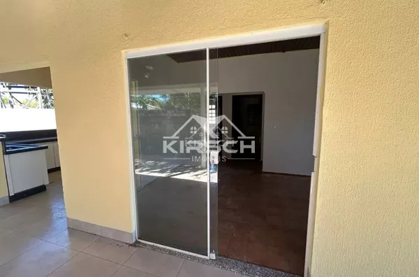 Casa para Locação no Jardim Jacarandás em Sinop - MT
