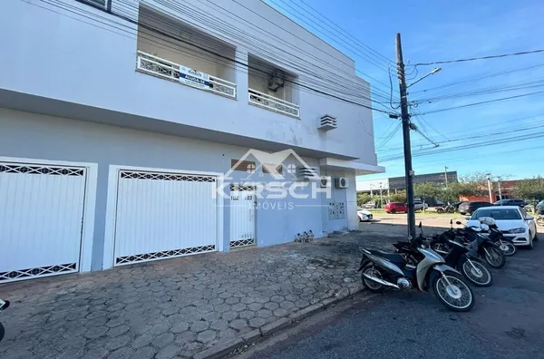 Apartamento para Locação no Setor Residencial Sul em Sinop - MT