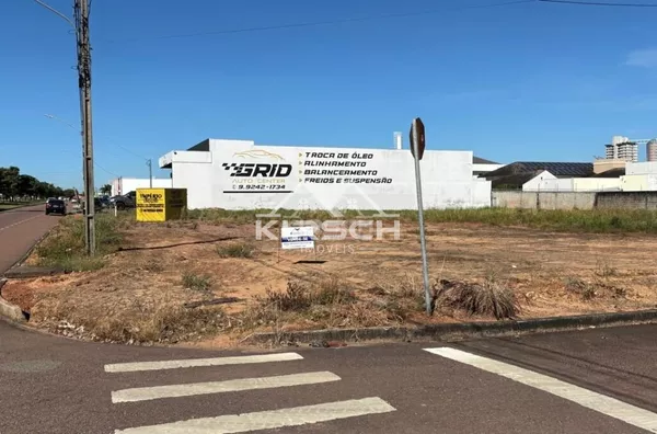 TERRENO A VENDA AV DAS ITAUBAS (ESQUINA)- JD ITAUBAS