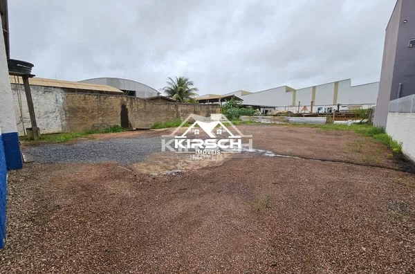 Barracão para Locação no Setor Industrial Sinop - MT