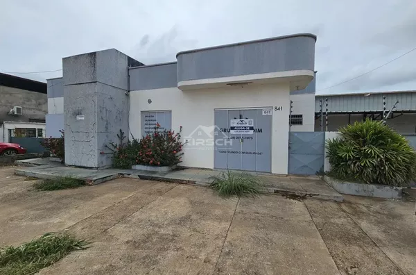 Barracão para aluguel,  Setor Industrial, Sinop