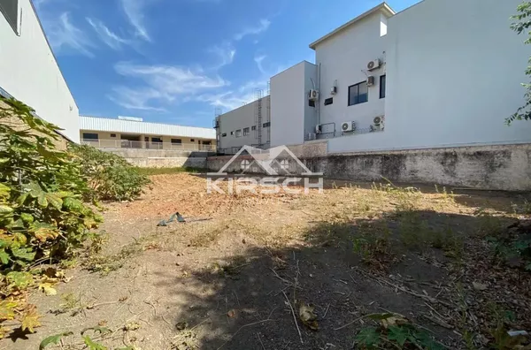 Terreno para Locação no Jardim Botânico em Sinop - MT