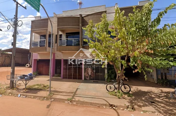 Apartamento para Locação no Jardim Jacarandás em Sinop - MT