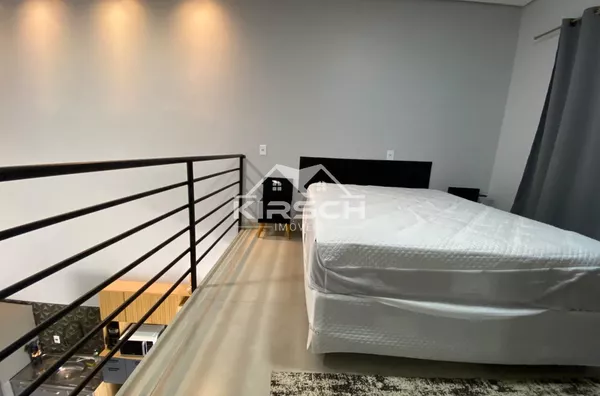 Sobrado Mobiliado para Locação no Residencial Paris em Sinop - MT - Foto 12