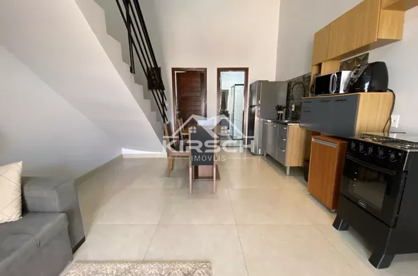 Sobrado Mobiliado para Locação no Residencial Paris em Sinop - MT