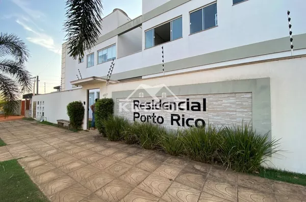 Apartamento para Locação no Jardim Iporã em Sinop - MT