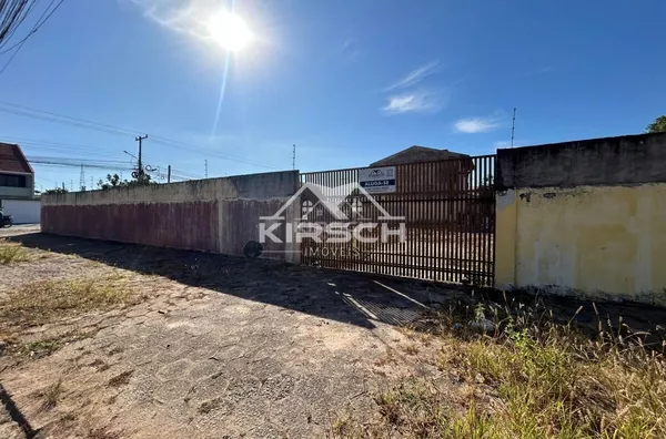 Terreno para Locação no Setor Residencial Sul em Sinop - MT