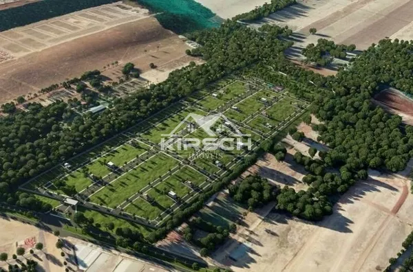 TERRENO A VENDA NO CONDOMINIO ECOVILLE RESIDENCIAL