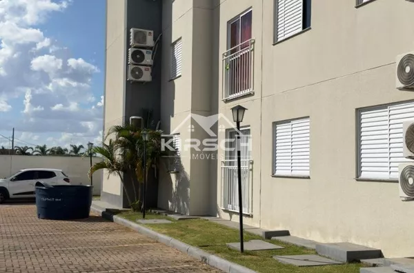 Apartamento para Locação no Residencial Ipanema em Sinop - MT