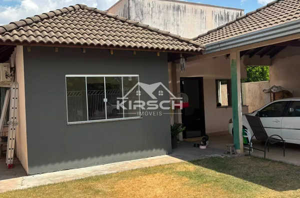 Casa para venda, 3 quarto(s),  Jardim Itália, Sinop