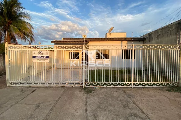 Casa para Locação no Jardim Jacarandás em Sinop - MT