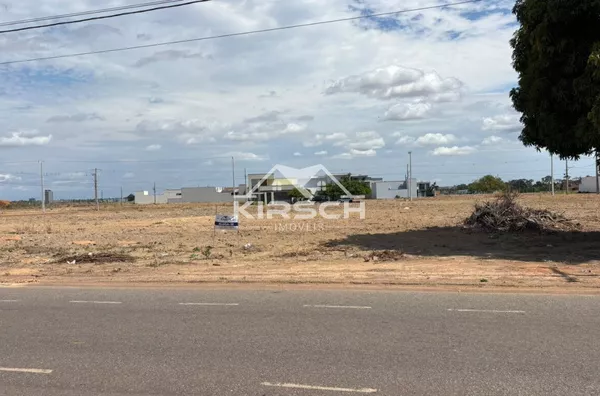 Terreno para Locação no Residencial Recanto Suíço em Sinop - MT