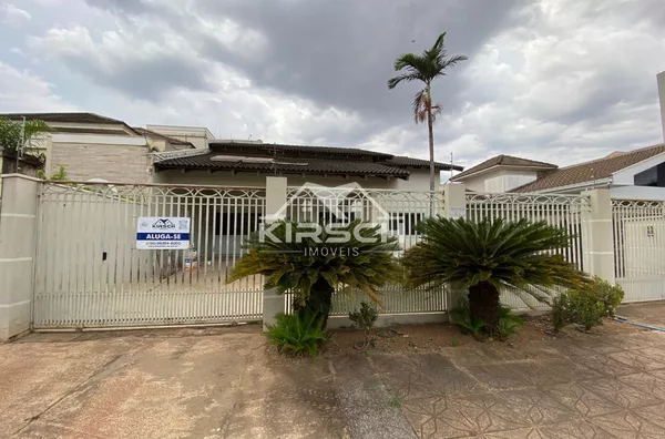 Casa para Locação no Jardim Paraíso em Sinop - MT