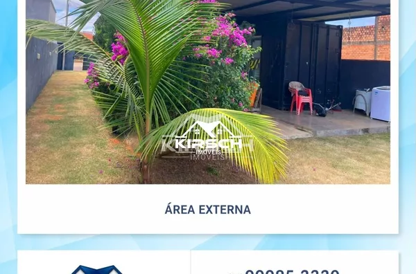 Casa para venda, Jardim Bougainville, Sinop - Foto 8