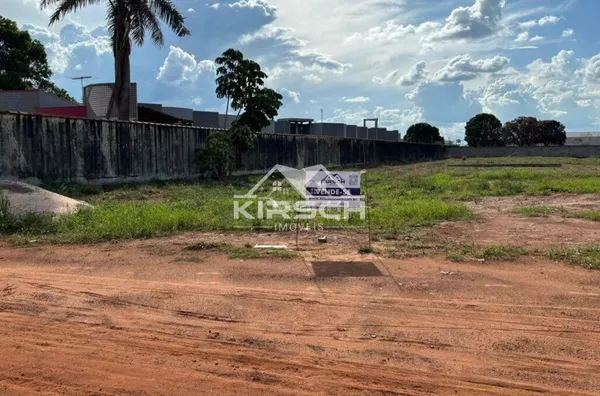 Terreno para venda,  Setor Industrial Norte, Sinop