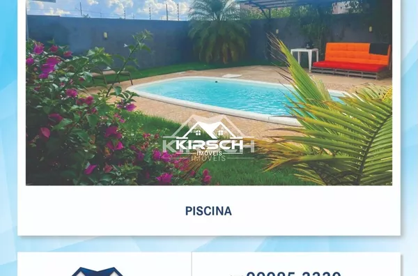 Casa para venda,  Jardim Bougainville, Sinop