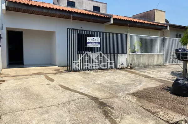 Apartamento para Locação no Jardim Itália II em Sinop - MT