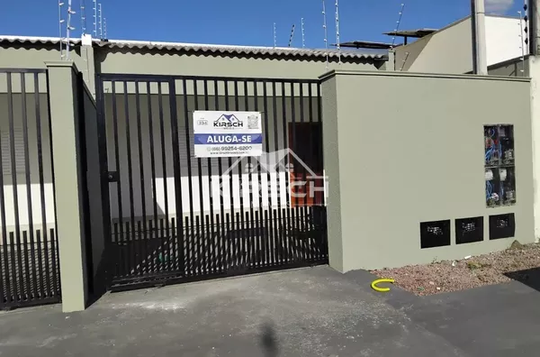 Casa para Locação no Residencial Florença em Sinop - MT