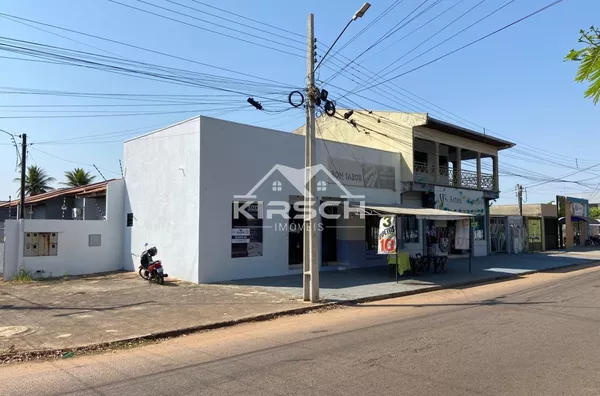 Sala Comercial para Locação no Jardim Jacarandás em Sinop - MT