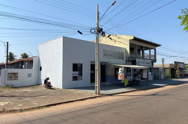 Sala comercial para aluguel,  Jardim Jacarandás, Sinop