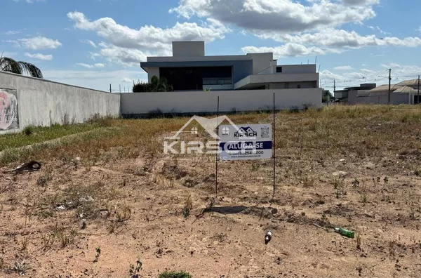 Terreno para Locação no Residencial Recanto Suíço em Sinop - MT