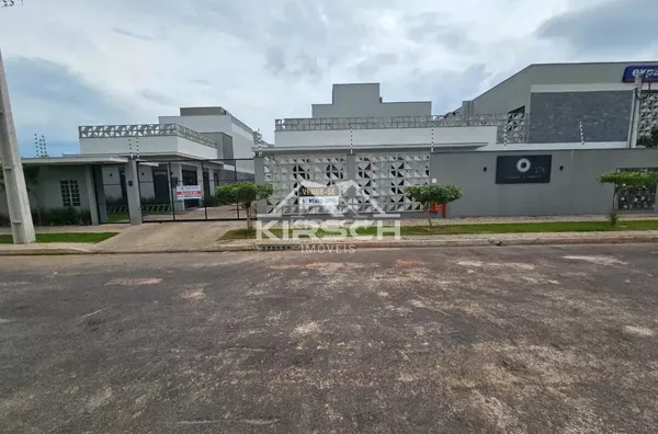 Sobrado para Locação no San Martini em Sinop - MT