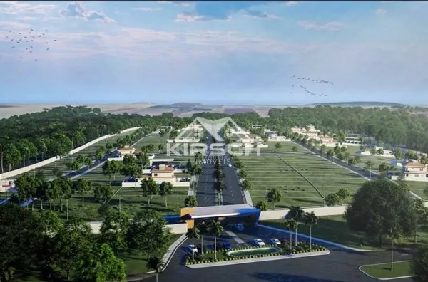 TERRENO A VENDA NO CONDOMINIO ECOVILLE RESIDENCIAL
