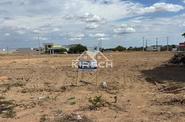 Terreno para Locação no Residencial Recanto Suíço em Sinop - MT